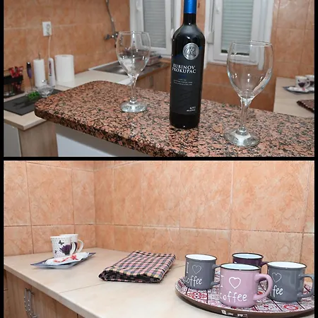 Sonja Apartment *