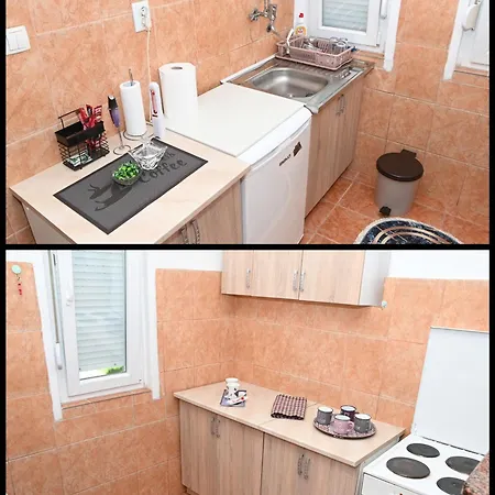 Sonja Apartment *