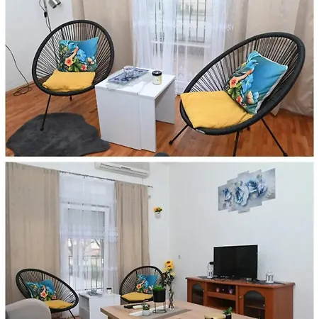Apartment Sonja *